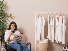 selling clothes online