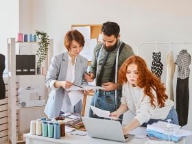 fashion business