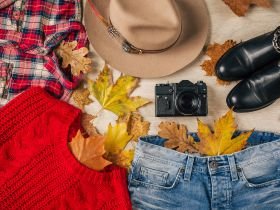 Fall clothing