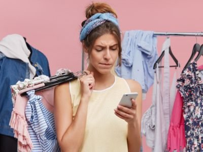 second hand clothes online