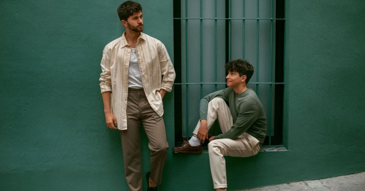 street fashion for short guys