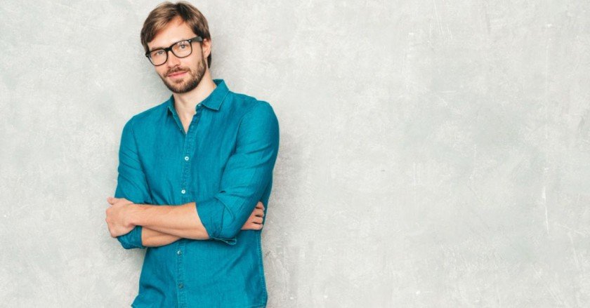 best clothes for short men