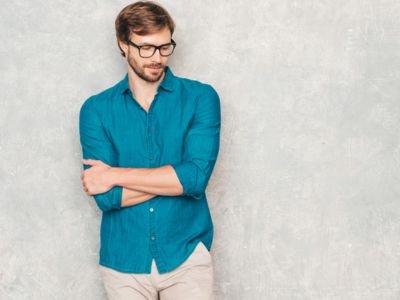 best clothes for short men