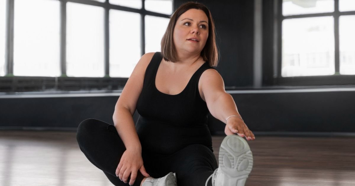 plus size workout clothes