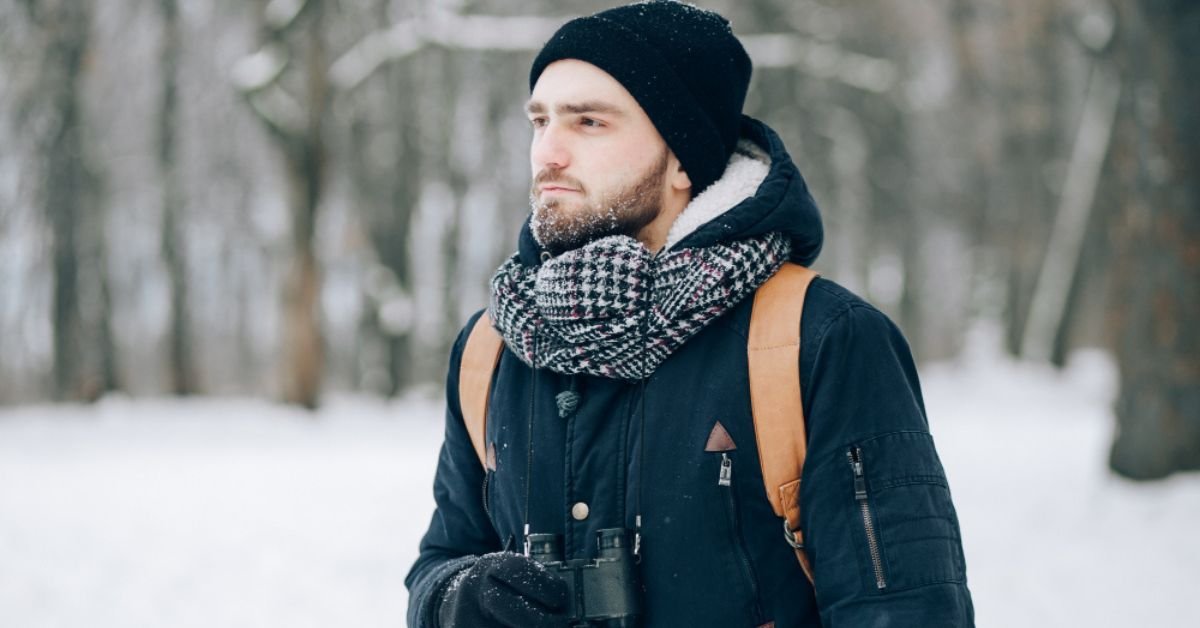 snow clothes for men