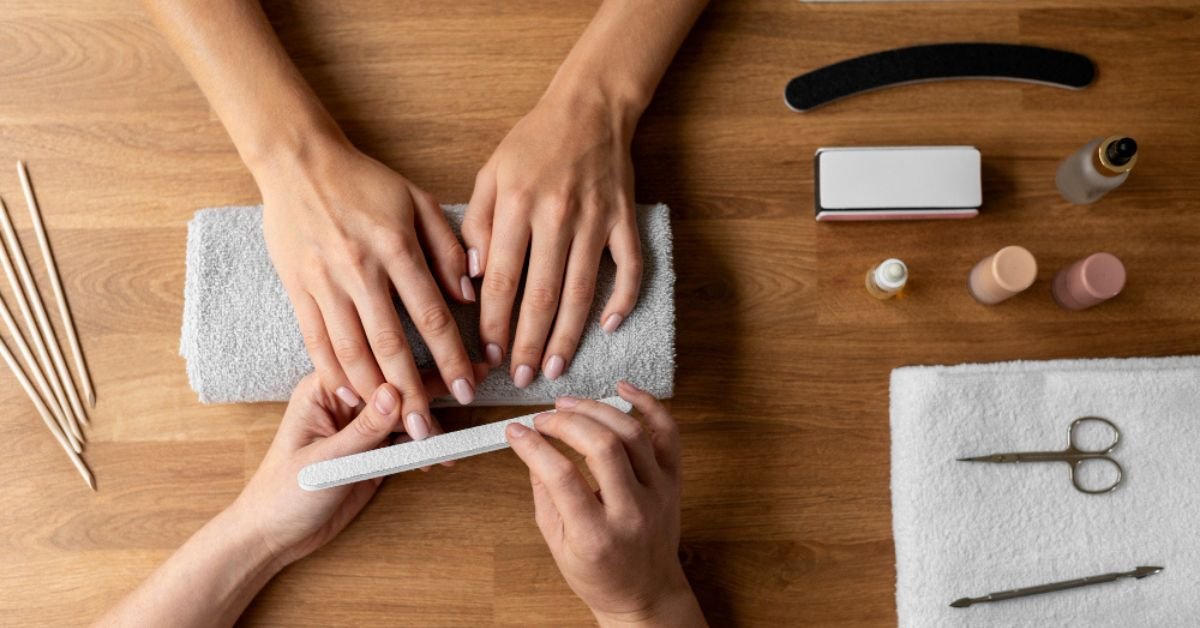 Manicure Near Me